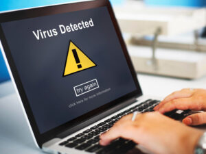 Virus Removal and Malware Cleanup