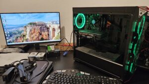 Custom Built Home and Business Desktops